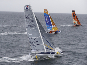 The Transat CIC ne s'élancera pas en 2020