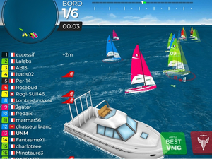 Virtual Women's Race : une régate virtuelle pour les femmes pendant le confinement