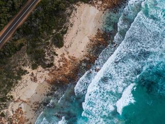 Les 5 plus belles routes de bord de mer...