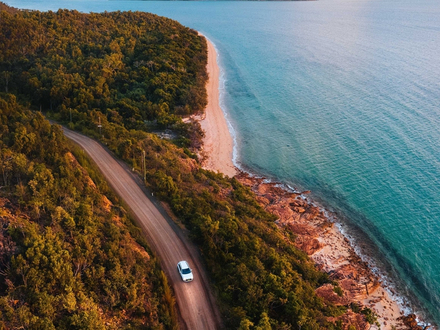 Cape Gloucester, Whitsundays, QLD Cape Gloucester, Whitsundays, QLD