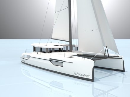 Le Windelo 50 Adventure. Nautisme Article