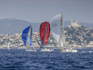 Voile Transquadra : report du départ de Marseille au 13 août 2021