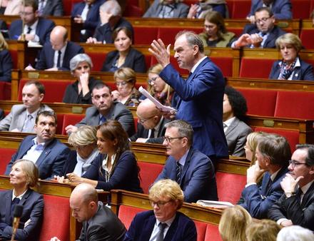 Jimmy Pahun, député du Morbihan, 2e circonscription Nautisme Article