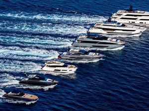 Ferretti Group relance sa production navale