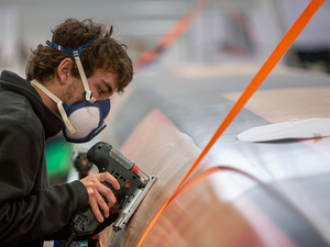 La construction d'Arkema 4 en bonne voie