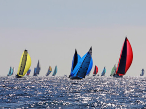 Société Nautique de St-Tropez « La prochaine régate sera les Voiles de Saint-Tropez, si on nous autorise à l'organiser »