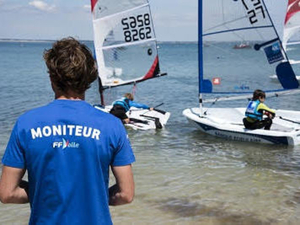 La FFVoile accompagne les clubs pour le déconfinement