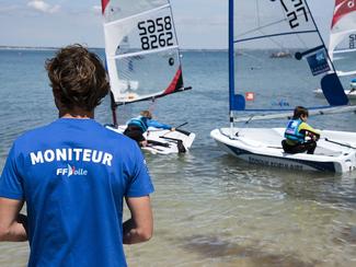 La Fédération Française de Voile dévoile son...