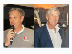 Un nouveau Président pour la Société Nautique de Saint-Tropez