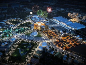 L'Exposition universelle de Dubaï reportée d'un an