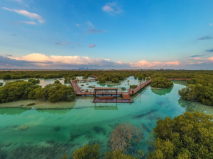 A la découverte des 10 plus belles îles d'Abu Dhabi