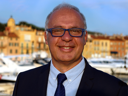 Dominic Micallef, directeur France de l'Office de Tourisme de Malte