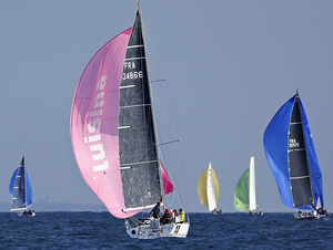 Report des évènements nautiques de l'été en Finistère