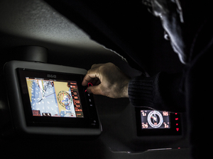 Le Yacht Racing Forum annonce un partenariat avec B&G