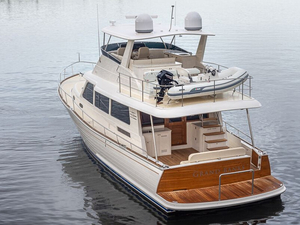 Grand Banks annonce l'arrivée d'un tout nouveau GB54