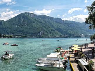 Yann Clavillier, directeur Lac Annecy Tourisme...