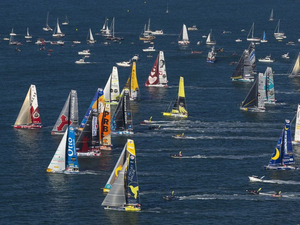 La Fédération Française de Voile s'engage  pour la reprise de la course au large