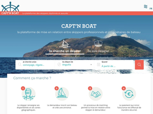 Kiriacoulis confie la recherche de skippers professionnels à Capt'n Boat pour ses locations avec équipage