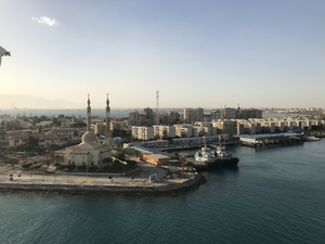 VIDÉO : le canal de Suez, bouleversement maritime et géopolitique