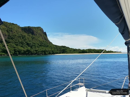  C'est réellement un privilège de pouvoir vivre ce temps de confinement sur l'eau. 