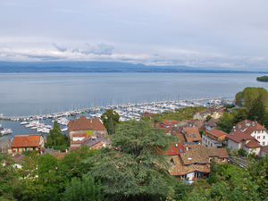 Déconfinement : le retour des plaisanciers sur le lac Léman 