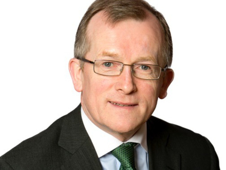 Niall Gibbons PDG de l'office du tourisme d'Irlande  Niall Gibbons PDG de l'office du tourisme d'Irlande
