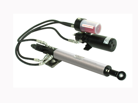 Commande hydraulique Commande hydraulique
