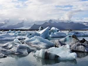 Réchauffement : le niveau des océans pourrait monter de 1,3 mètre d'ici 2100