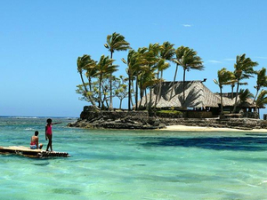 Epargnées par le virus, les îles du Pacifique redoutent de rouvrir aux touristes
