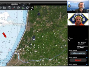 Les Sauveteurs en Mer poursuivent leur formation à distance
