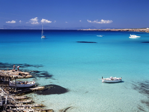Formentera, première île des Baléares à procéder au déconfinement