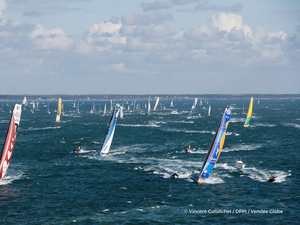 Vendée Globe 2020 se prépare pour le départ le 8 novembre prochain
