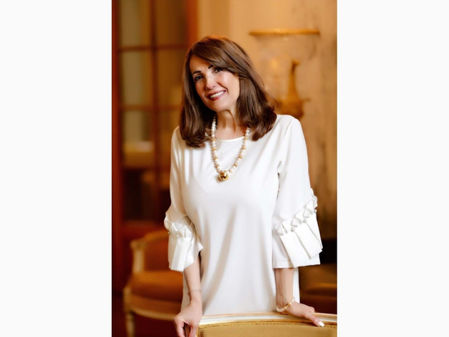 Rania Khodr, directrice de l'Office du tourisme du Sultanat d'Oman - France et Suisse Romande. Nautisme Article