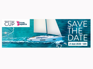 Bénéteau Cup sur Virtual Regatta : prenez la barre de l'Oceanis 40.1 !