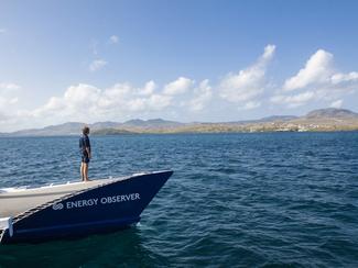 Energy Observer : une Odyssée pour imaginer le...
