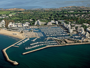 Déconfinement : le point sur la situation au port de La Grande Motte
