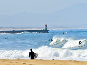 Jean-Luc Arassus « Le surf est devenu un vrai produit d'appel, on voyage en famille pour aller surfer désormais »