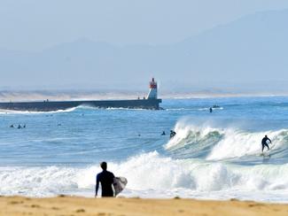 Jean-Luc Arassus « Le surf est devenu un vrai...