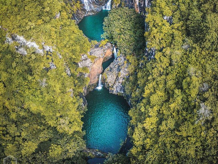 La Tourism Authority travaille aussi sur une certification pour la destination. 