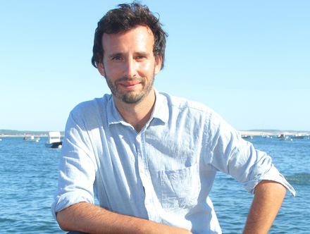 Laurent Calando, co-fondateur de Samboat. Laurent Calando, co-fondateur de Samboat.