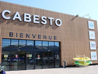 Mathieu Bech, chef du marché nautisme Cabesto...