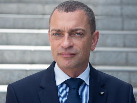 François Baltus-Languedoc, directeur général du Comité Martiniquais du Tourisme.