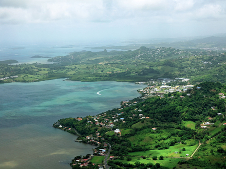 Le François et le Robert Le François et le Robert