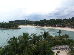 Office du tourisme de Singapour : « nous avons remarqué une baisse de 85% des arrivées sur notre territoire »