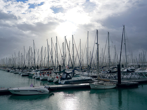 Peut-on oui ou non naviguer ce week-end ? 