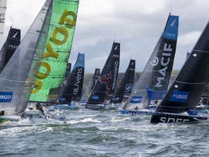 La Solitaire du Figaro : quels scénarios possibles face à la crise du virus ? 