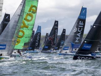 La Solitaire du Figaro : quels scénarios...