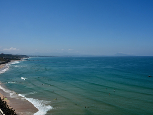 Office de tourisme Pays Basque « Espérons que les gens voudront faire des activités nautiques et répondre à l'appel de l'océan ! »