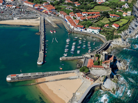 Port de Saint-Jean-de-Luz - Ciboure