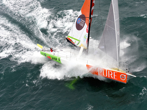 La Vendée-Arctique-les Sables d'Olonne :  coup d'envoi le 4 juillet ! 